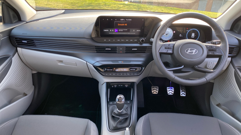 Hyundai BAYON 1.0 TGDi [90] Tech Line 5dr Petrol Hatchback